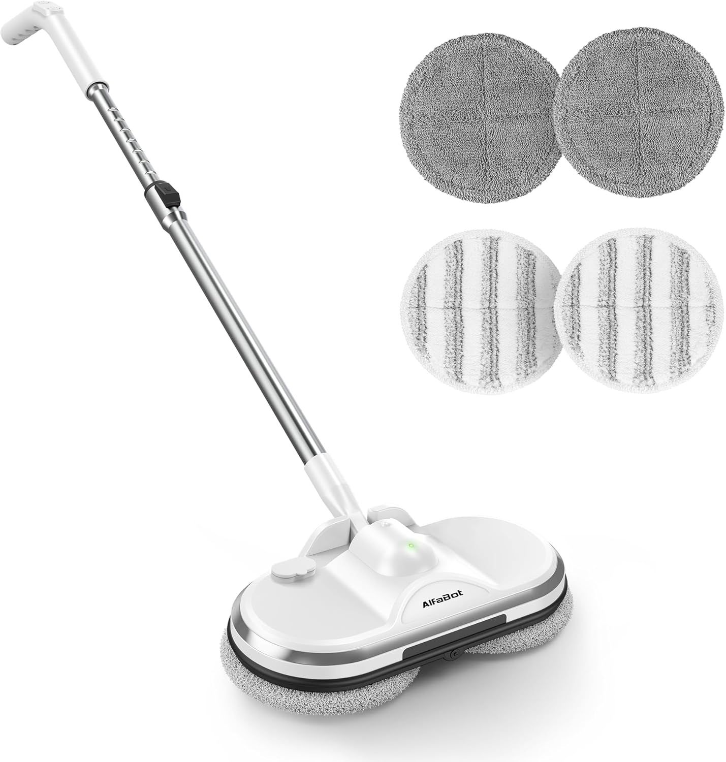 AlfaBot Cordless Electric Mop