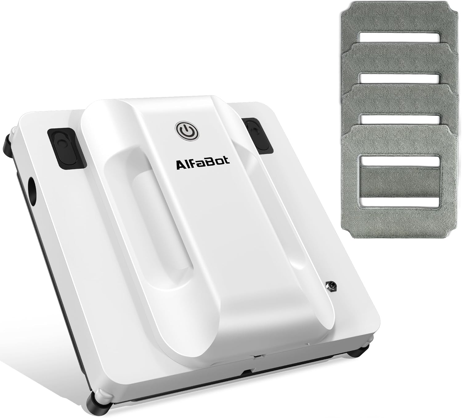 AlfaBot Window Cleaning Robot