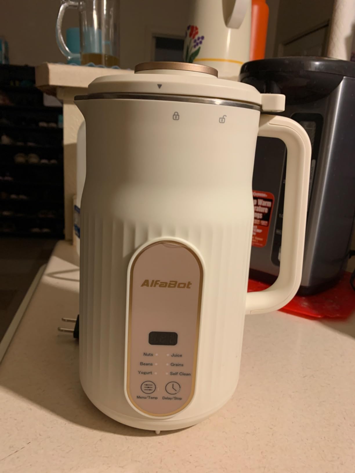 AlfaBot Customer Review 1