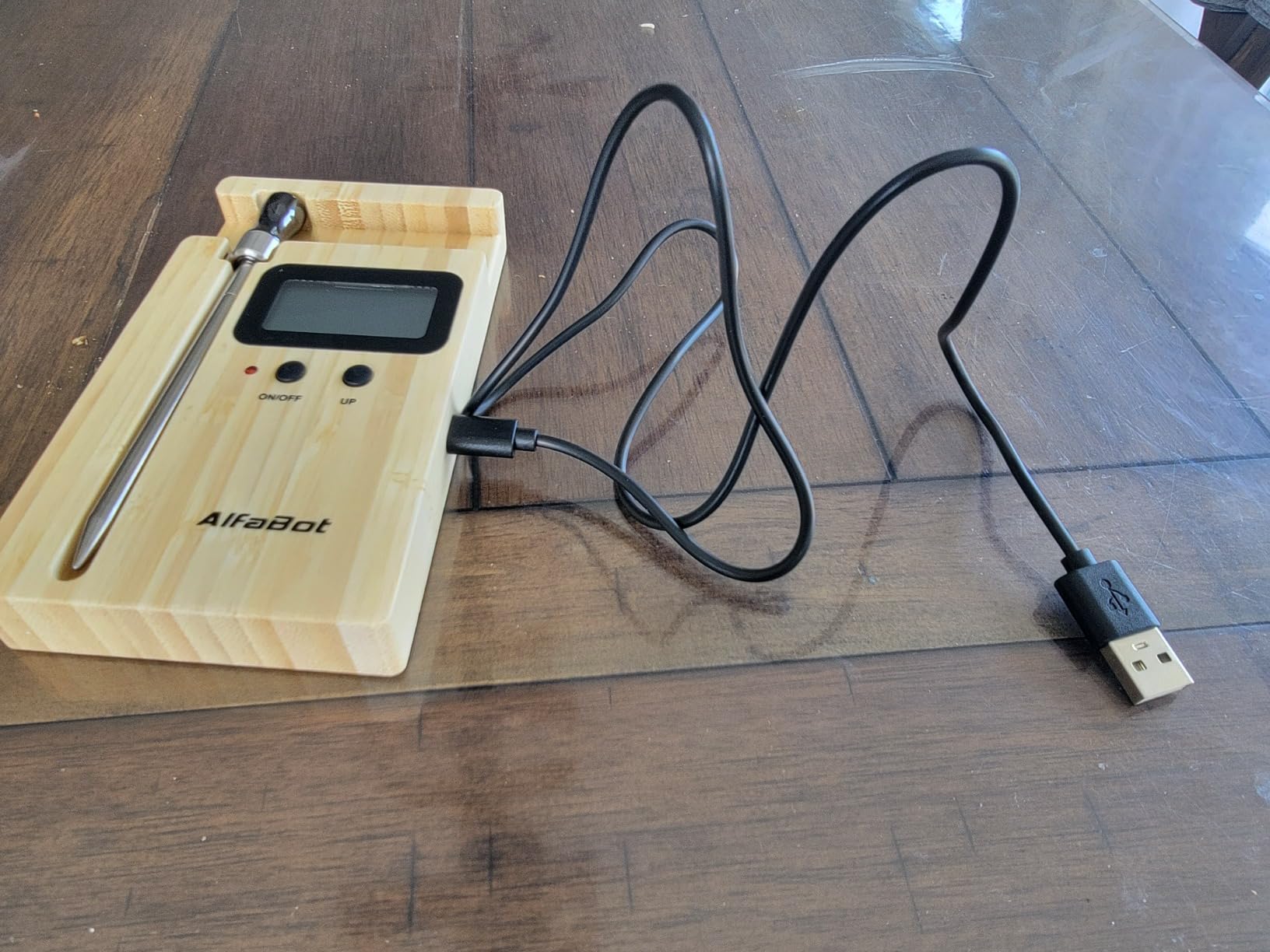 AlfaBot Customer Review 4